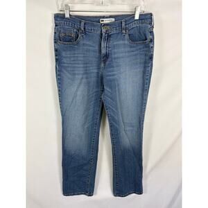 Levis 505 Straight medium wash jeans size 31